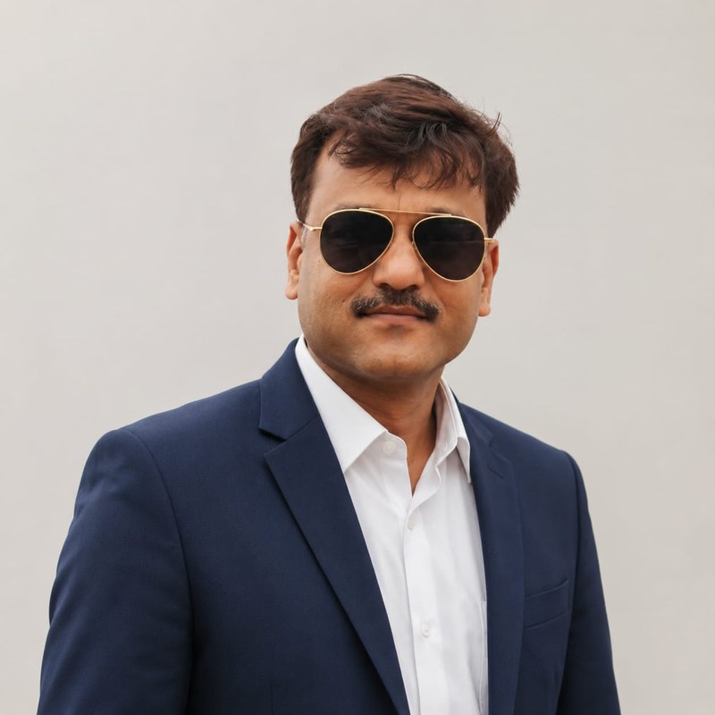 Lalit Khemka, Founder of Dahmi Logistics